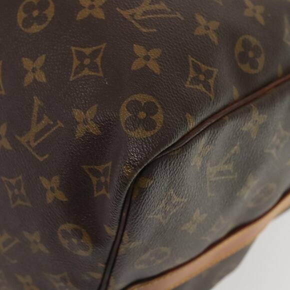 LOUIS VUITTON Monogram Keepall Bandouliere 50 Boston Bag M41416 - Picture 9 of 16